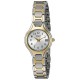 Women's Two-Tone Stainless Steel Easy Reader Watch