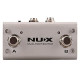 NUX NMP-2 Dual FootSwitch for Keyboard