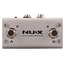 NUX NMP-2 Dual FootSwitch for Keyboard