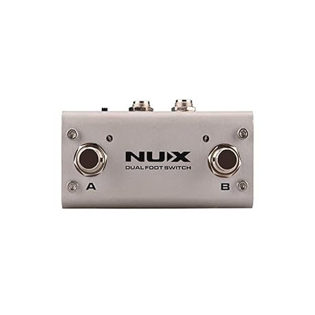 NUX NMP-2 Dual FootSwitch for Keyboard
