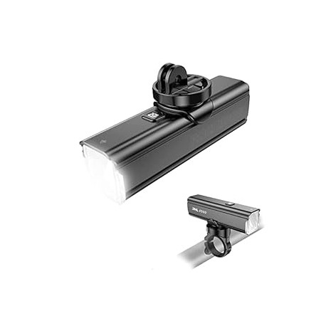 Bike Light 1000 Lumens USB Rechargeable Bike