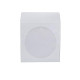 1,000 Pieces White Paper CD DVD