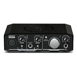 Mackie Onyx Artist 1-2 2x2 USB Audio Interface