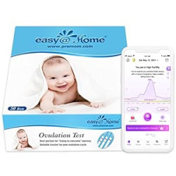 Ovulation Test Strips (50-Pack)