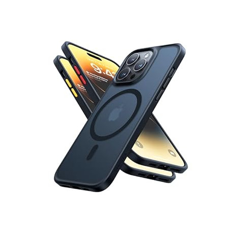 Stronger Magnetic for iPhone 14 Pro Case