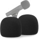 SM57 Pop Filter Foam Cover - Mic