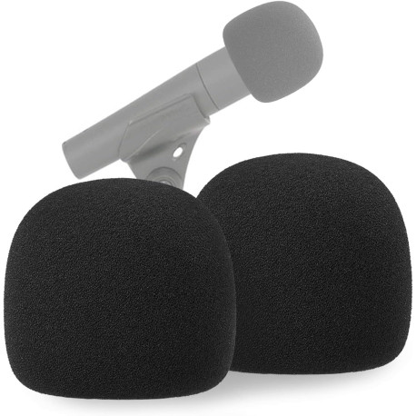 SM57 Pop Filter Foam Cover - Mic