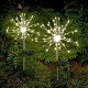 Firework Lights 2 Pack, Solar