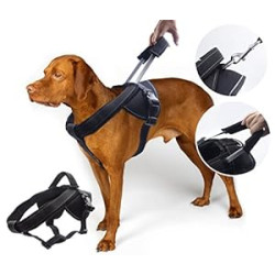 Heavy Duty Dog Harness for Large Dogs
