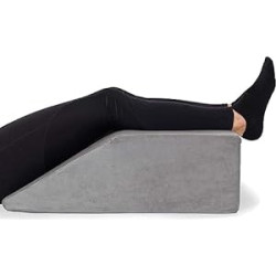Leg Elevation Pillow - Full Memory Foam Top