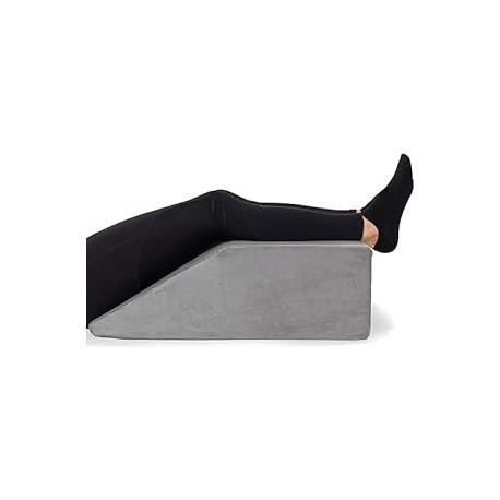 Leg Elevation Pillow - Full Memory Foam Top