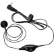 Motorola 53727 Earpiece with Microphone, Black