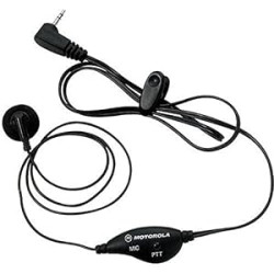 Motorola 53727 Earpiece with Microphone, Black