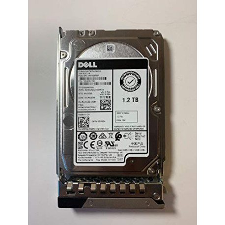 Pack 2 of Seagate 1.2TB HDD