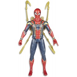 Power FX Iron Spider
