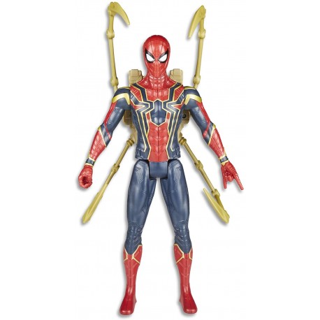 Power FX Iron Spider