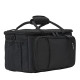 Trumpet Multiple Mute Bag with Modular Walls,Black