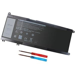 56WH 33YDH Laptop Battery for Dell Inspiron 17 7000
