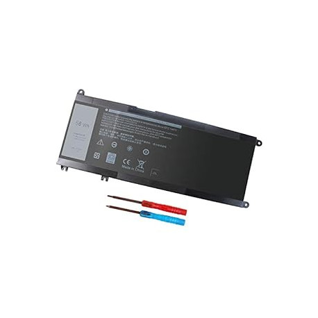 56WH 33YDH Laptop Battery for Dell Inspiron 17 7000