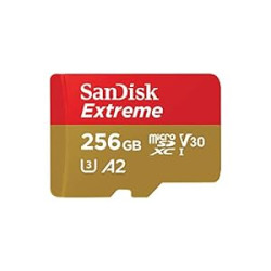 SanDisk 256GB Extreme