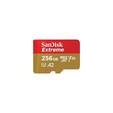 SanDisk 256GB Extreme