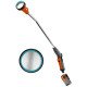 Spray Watering Wand, Water Stop