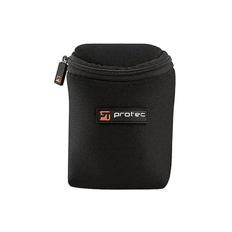 Trumpet/Small Brass Multiple (3-Piece) Neoprene Mouthpiece Pouch