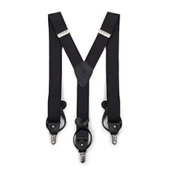 Tommy Hilfiger Men's 32mm Suspender