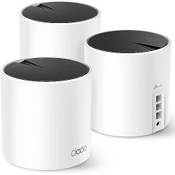 TP-Link Deco AX3000 WiFi 6 Mesh System