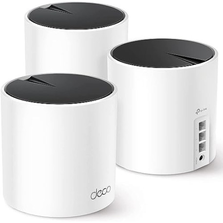 TP-Link Deco AX3000 WiFi 6 Mesh System