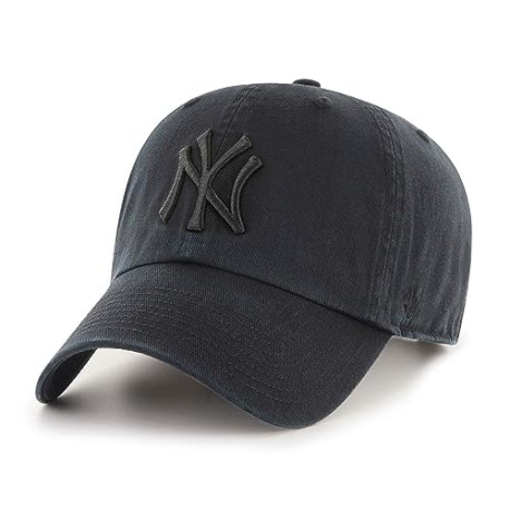NEW YORK YANKEES '47 CLEAN UP OSF / Black
