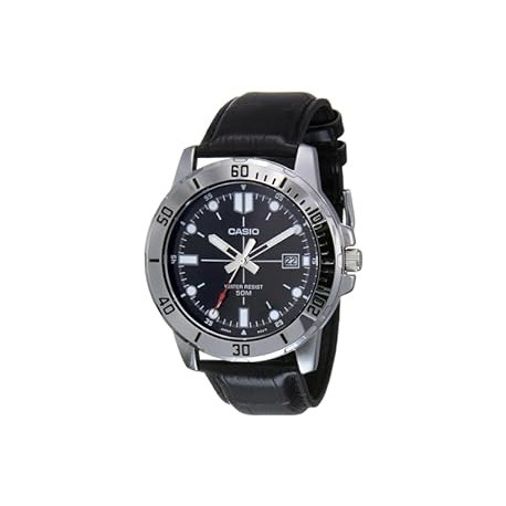 Casio MTP-VD01L-1EV Men's