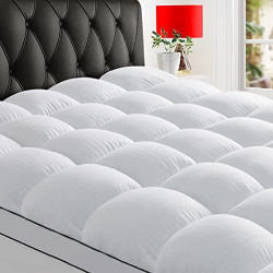 King Size Mattress Topper for Back Pain