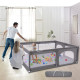 Baby Playpen, 71 x 59 Inches Large Playpen for Babies and Toddlers