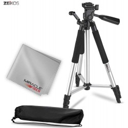 57-Inch Full Size Photo/Video Tripod