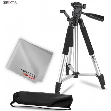 57-Inch Full Size Photo/Video Tripod