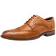 Men's Dress Shoes Classic Wingtip Brogue Men Oxfords