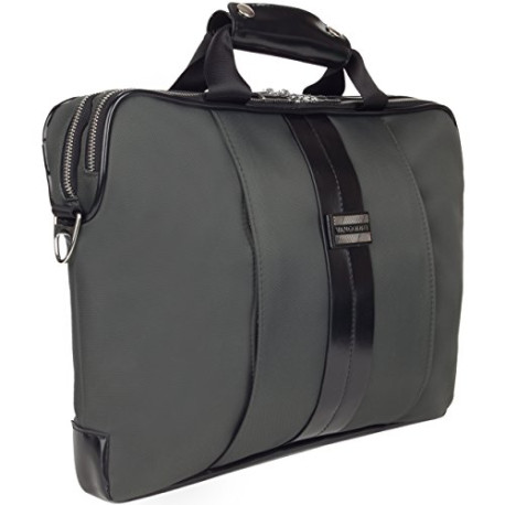 Briefcase + Shoulder Bag for up to 15.6