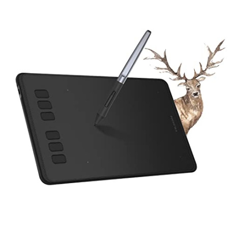 HUION Inspiroy H640P Drawing Tablet