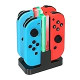 Joycon Charger Stand for Nintendo Switch 4 in 1