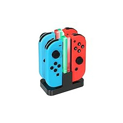 Joycon Charger Stand for Nintendo Switch 4 in 1
