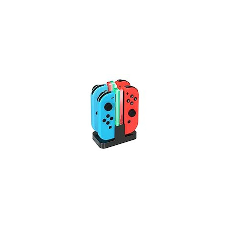 Joycon Charger Stand for Nintendo Switch 4 in 1