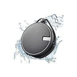 Waterproof Shower Bluetooth Speaker