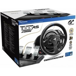 Thrustmaster Racing Wheel - PlayStation 4, Playstation 3 and PC