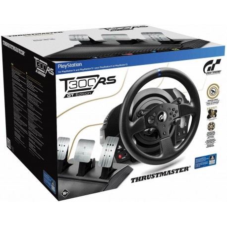Thrustmaster Racing Wheel - PlayStation 4, Playstation 3 and PC