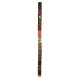 Toca DIDG-PG Bamboo Didgeridoo - Gecko Design
