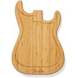 Fender Stratocaster Cutting Board