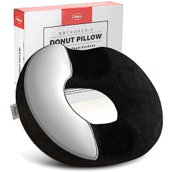Donut Pillow, Tailbone Pain Relief