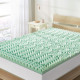1.5 Inch 5-Zone Memory Foam Mattress Topper