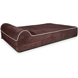 Dog Bed Replacement Cover Memory Foam Beds